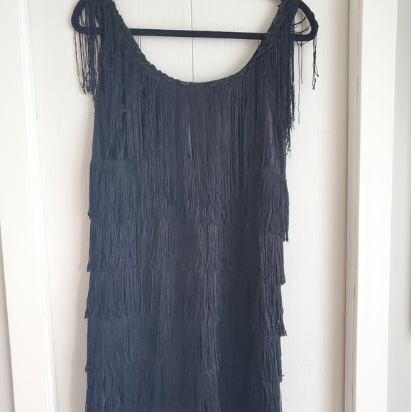 Flapper style dress-Meduim - Picture 1 of 5